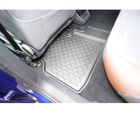 Rubber mats suitable for Volkswagen ID.4 / ID.5 / Skoda Enyaq SUV/Coupe / Audi Q4 (Sportback) 2020+, Image 6