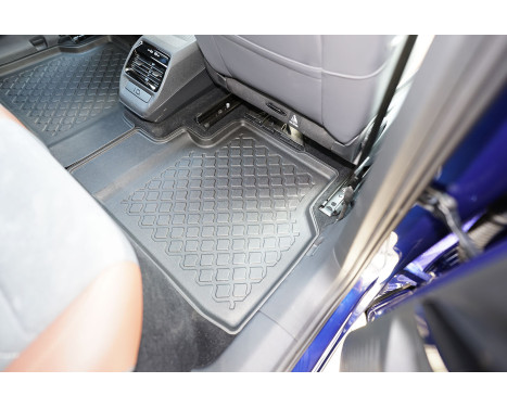 Rubber mats suitable for Volkswagen ID.4 / ID.5 / Skoda Enyaq SUV/Coupe / Audi Q4 (Sportback) 2020+, Image 7