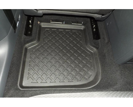 Rubber mats suitable for Volkswagen Jetta 2011-2018, Image 7