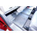Rubber mats suitable for Volkswagen Multivan T7 2021+, Thumbnail 3