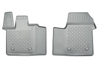 Rubber mats suitable for Volkswagen Multivan T7 2021+