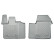Rubber mats suitable for Volkswagen Multivan T7 2021+