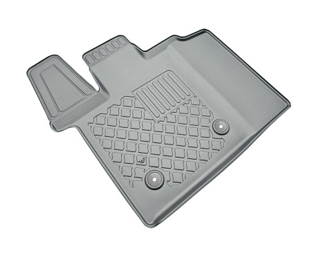 Rubber mats suitable for Volkswagen Multivan T7 2021+, Image 2