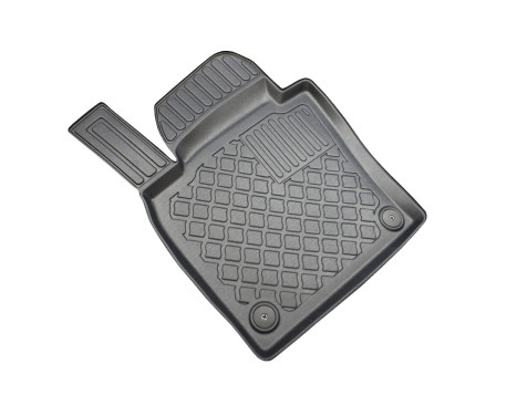 Rubber mats suitable for Volkswagen Passat B6 & B7 (Variant) 2004-2015 / Passat CC 2008-2016, Image 2