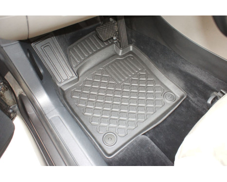 Rubber mats suitable for Volkswagen Passat B6 & B7 (Variant) 2004-2015 / Passat CC 2008-2016, Image 3