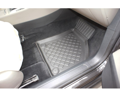 Rubber mats suitable for Volkswagen Passat B6 & B7 (Variant) 2004-2015 / Passat CC 2008-2016, Image 5