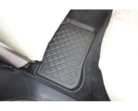 Rubber mats suitable for Volkswagen Passat B6 & B7 (Variant) 2004-2015 / Passat CC 2008-2016, Image 8