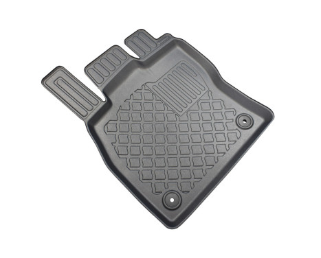 Rubber mats suitable for Volkswagen Passat B8 Sedan / Variant 2014 + (incl. Facelift), Image 2