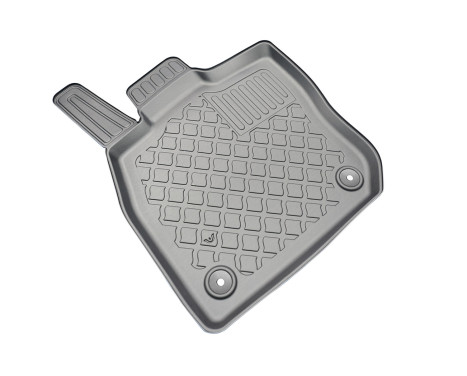 Rubber mats suitable for Volkswagen Passat B9 Variant / Skoda Superb IV (3Y) Combi 2024-, Image 3
