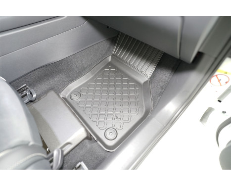 Rubber mats suitable for Volkswagen Passat B9 Variant / Skoda Superb IV (3Y) Combi 2024-, Image 5