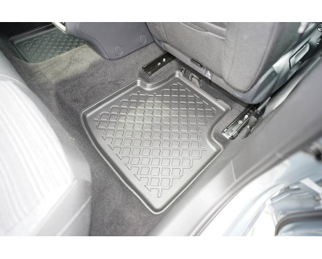 Rubber mats suitable for Volkswagen Passat B9 Variant / Skoda Superb IV (3Y) Combi 2024-, Image 6