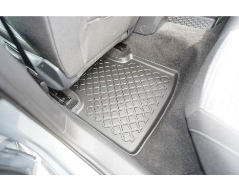 Rubber mats suitable for Volkswagen Passat B9 Variant / Skoda Superb IV (3Y) Combi 2024-, Image 8