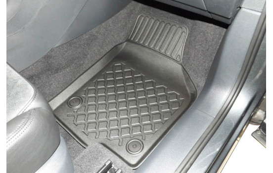Rubber mats suitable for Volkswagen Sharan / Seat Alhambra 2010+, Image 5