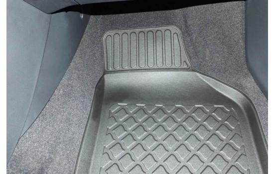 Rubber mats suitable for Volkswagen Sharan / Seat Alhambra 2010+, Image 6