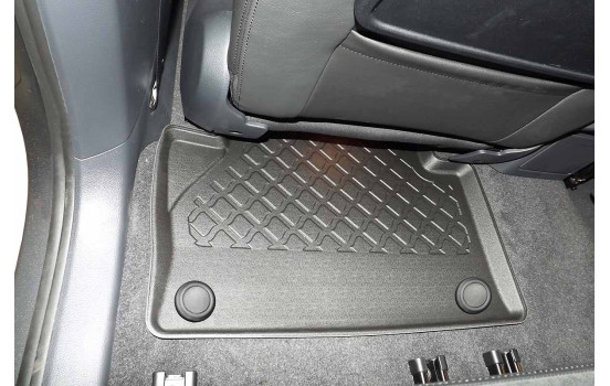Rubber mats suitable for Volkswagen Sharan / Seat Alhambra 2010+, Image 8