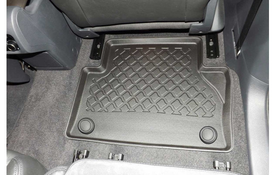 Rubber mats suitable for Volkswagen Sharan / Seat Alhambra 2010+, Image 9
