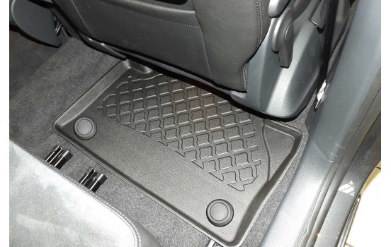 Rubber mats suitable for Volkswagen Sharan / Seat Alhambra 2010+, Image 10