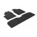 Rubber mats suitable for Volkswagen Sharen & Seat Alhambra