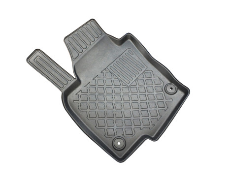 Rubber mats suitable for Volkswagen Tiguan I 2007-2016, Image 2