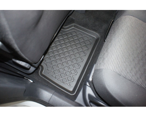 Rubber mats suitable for Volkswagen Tiguan I 2007-2016, Image 8