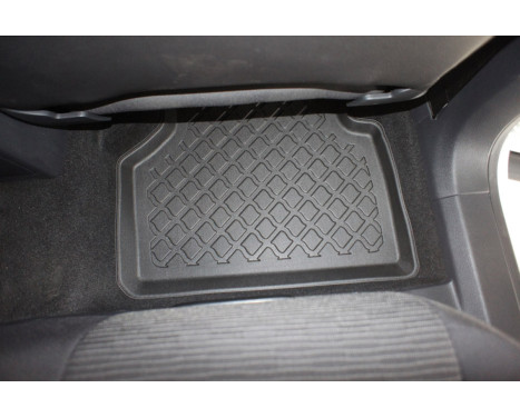 Rubber mats suitable for Volkswagen Tiguan I 2007-2016, Image 9