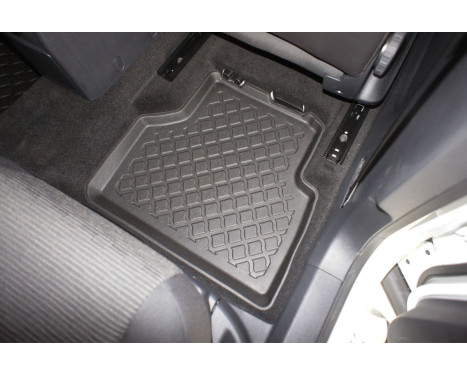 Rubber mats suitable for Volkswagen Tiguan I 2007-2016, Image 10