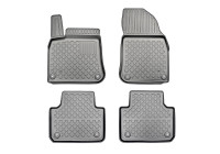 Rubber mats suitable for Volkswagen Touareg III 2018+