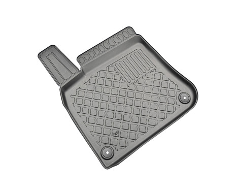 Rubber mats suitable for Volkswagen Touareg III 2018+, Image 2