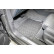 Rubber mats suitable for Volkswagen Touareg III 2018+, Thumbnail 3
