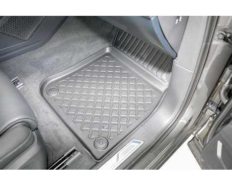 Rubber mats suitable for Volkswagen Touareg III 2018+, Image 4