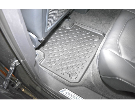 Rubber mats suitable for Volkswagen Touareg III 2018+, Image 6