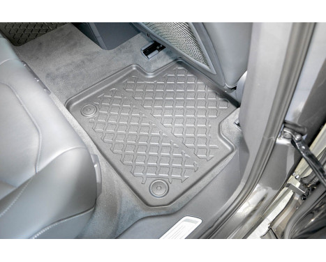 Rubber mats suitable for Volkswagen Touareg III 2018+, Image 8