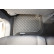 Rubber mats suitable for Volkswagen Touran 2003-2015, Thumbnail 8