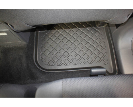 Rubber mats suitable for Volkswagen Touran 2003-2015, Image 10