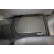 Rubber mats suitable for Volkswagen Touran 2003-2015, Thumbnail 10