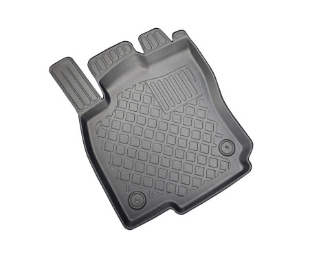 Rubber mats suitable for Volkswagen Touran II (5T) 2015+, Image 2