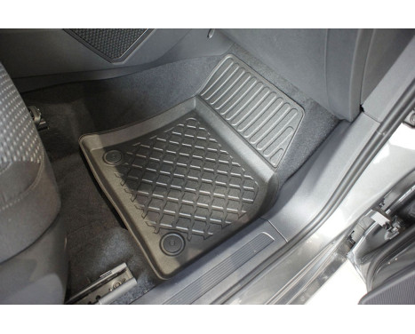 Rubber mats suitable for Volkswagen Touran II (5T) 2015+, Image 5