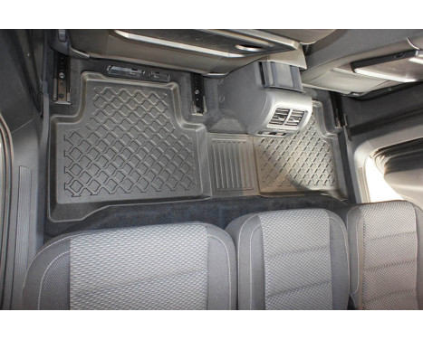 Rubber mats suitable for Volkswagen Touran II (5T) 2015+, Image 8