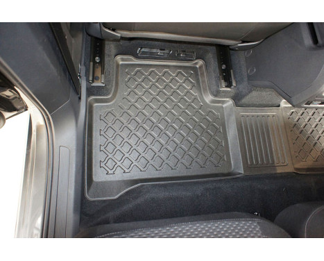 Rubber mats suitable for Volkswagen Touran II (5T) 2015+, Image 9