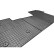 Rubber mats suitable for Volkswagen Transporter T7 2022- (only for), Thumbnail 3