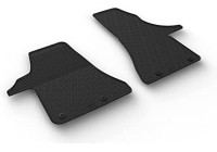 Rubber mats suitable for Volkswagen Transporter