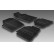 Rubber mats suitable for Volkswagen Up / Skoda Citigo / Seat Mii, Thumbnail 2