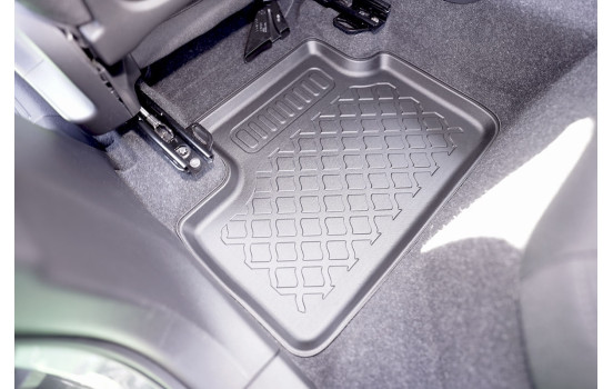 Rubber mats suitable for Volvo C40/ EC40 Recharge 2021+, Image 5