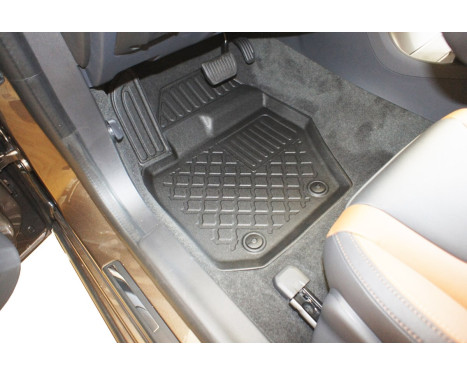 Rubber mats suitable for Volvo S60/V60 (CrossCountry) 2010-2018, Image 3