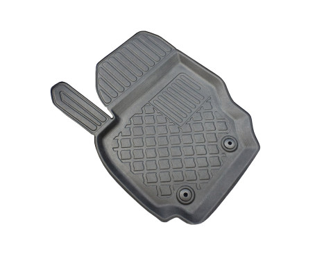 Rubber mats suitable for Volvo V70 III / XC 70 (II) 2007-2016, Image 2