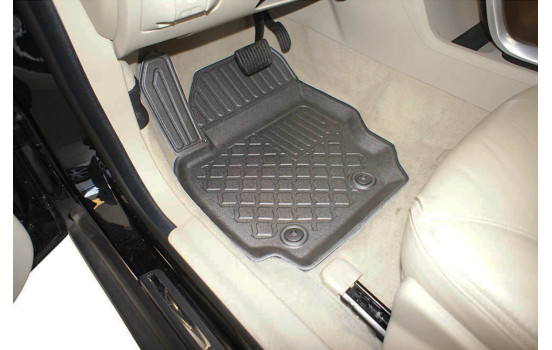 Rubber mats suitable for Volvo V70 III / XC 70 (II) 2007-2016, Image 3