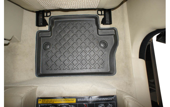 Rubber mats suitable for Volvo V70 III / XC 70 (II) 2007-2016, Image 9