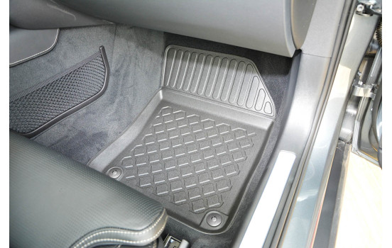 Rubber mats suitable for Volvo V90 2016+, Image 4