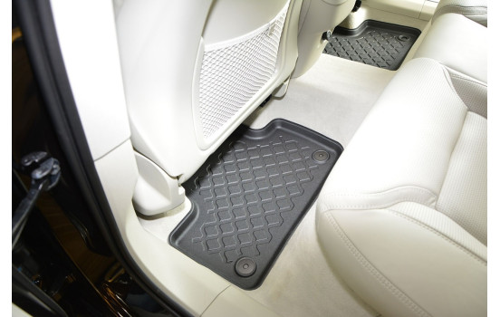 Rubber mats suitable for Volvo XC60 2017+, Image 5