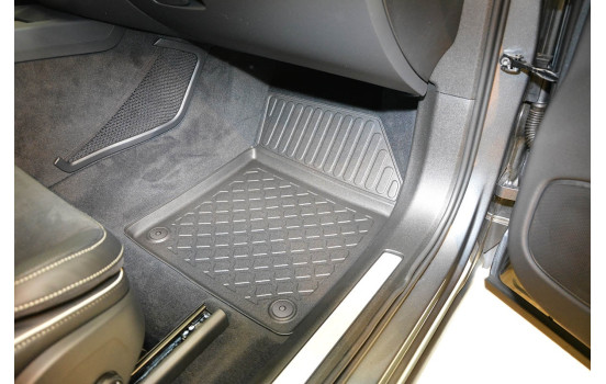 Rubber mats suitable for Volvo XC60 2017+, Image 4